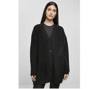 Urban Classics Chunky Fluffy Cardigan Noir 3XL Femme