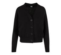 Cardigan femme Urban Classics Rib Noir 4XL