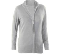 Cardigan femme zippé Kariban L