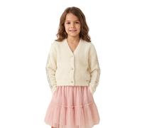 Cardigan fille Guess J6BR02-Z1334 Blanc 16 ans