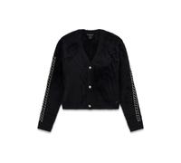 Cardigan fille Guess J6BR02-Z1334 Noir 14 ans
