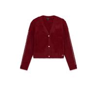 Cardigan fille Guess J6BR02-Z1334 Rouge 10 ans
