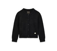 Cardigan fille Guess K6BR04-Z1282 Noir 4 ans