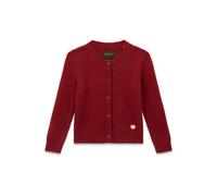 Cardigan fille Guess K6BR04-Z1282 Rouge 6 ans