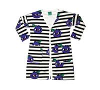 Cardigan fille Raspberry Republic Blueberry Blast Noir 10/11 ans