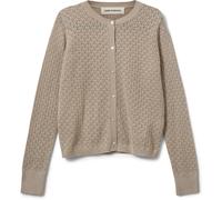 Cardigan fille Sofie Schnoor Cissesy Beige 10 ans