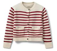 Cardigan fille Sofie Schnoor Elcia Rouge 12 ans