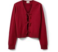 Cardigan fille Sofie Schnoor Ella Rouge 12 ans