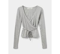 Cardigan fille Sofie Schnoor Joodysy Gris 14 ans