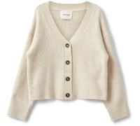 Cardigan fille Sofie Schnoor Leva Blanc 8 ans