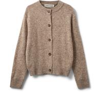 Cardigan fille Sofie Schnoor Maurasy Beige 8 ans