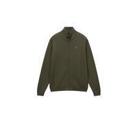Cardigan full zip Napapijri Damavand 3 Vert XS