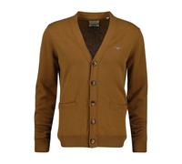 Cardigan Gant Superfine Marron S