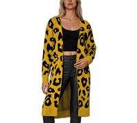 Cardigan habillé à manches longues pour femme 2025 décontracté petite taille cardigan à boutons en mélange d'alpaga coupe ample pour temps froid demi-fermeture éclair pull polaire pour femme