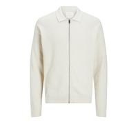 Cardigan homme - JACK & JONES - Spring Perfect - Maille structurée - Couleur Almond milk L