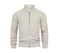 Cardigan homme Kronstadt KSErik cardigan zippé pull col zippé