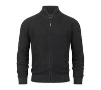 Cardigan Indicode pour hommes INLayton-Cardigan pull en maille fine pull de m...