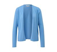 Cardigan lÃ©ger en maille fine femme s.Oliver Bleu 44