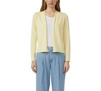 Cardigan lÃ©ger en maille fine femme s.Oliver Jaune 44