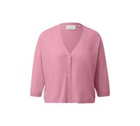 Cardigan lÃ©ger en maille pailletÃ©e coupe dÃ©contractÃ©e femme COMMA Rose XL