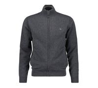 Cardigan laine full zip Gant L
