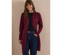 Cardigan long à la coupe ample