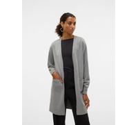 Cardigan long en tricot large avec poches - VERO MODA - Femme