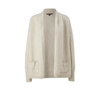 Cardigan long en viscose femme COMMA Beige L