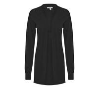 Cardigan long femme b.young MMorla Noir M