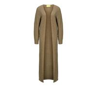 Jack & Jones Ea Fluffy Jjxx Cardigan Marron S Femme