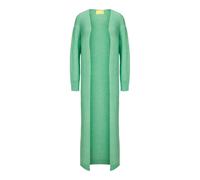 Jack & Jones Ea Fluffy Jjxx Cardigan Vert S Femme