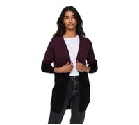 Cardigan en maille rouge Rouge XS