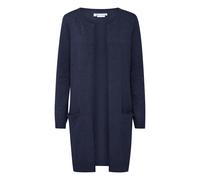 Cardigan long femme Pulz Jeans Sara Bleu S