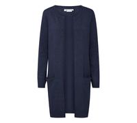 Cardigan long femme Pulz Jeans Sara Bleu XL