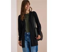 Cardigan long ouvert