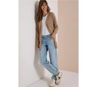 Cardigan long ouvert
