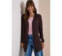 Cardigan long ouvert