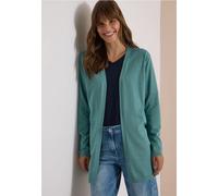 Cardigan long ouvert