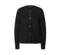 Selected Lulu Short Cardigan Noir XL Femme