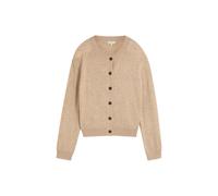 Cardigan maille douillet femme Tom Tailor Marron XL