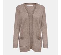 Cardigan Maille Lesly Avec Poches Col V Femme Only