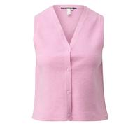 Cardigan manches courtes boutonnÃ© femme QS Rose XS