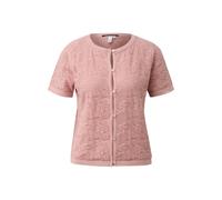 Cardigan manches courtes femme QS Rose S