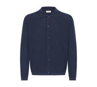 Cardigan manches longues Casual Friday Stenberg Bleu 3XL