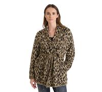 Cardigan manches longues femme Le Temps des cerises Barry Jaune M