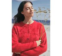 Cardigan mélangé