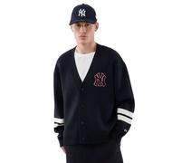 Cardigan New Era New York Yankees MLB Bleu L