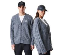Cardigan New York Yankees MLB Gris XL
