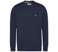 Cardigan Occasionnel Tommy Jeans Homme Coton Bleu Foncé
