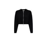 Cardigan Only Féminin, En Mixte Viscose, Couleur Noire, Code 15334544